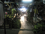 Banana Market Pasar Minggu Jakarta